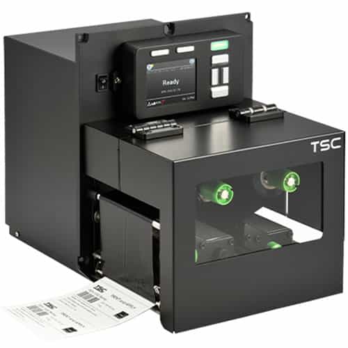 Mechanizm drukujący TSC PEX-1131, 300 dpi, 18 ips, wydruk na lewej stronie PEX-1131 -A001-0002