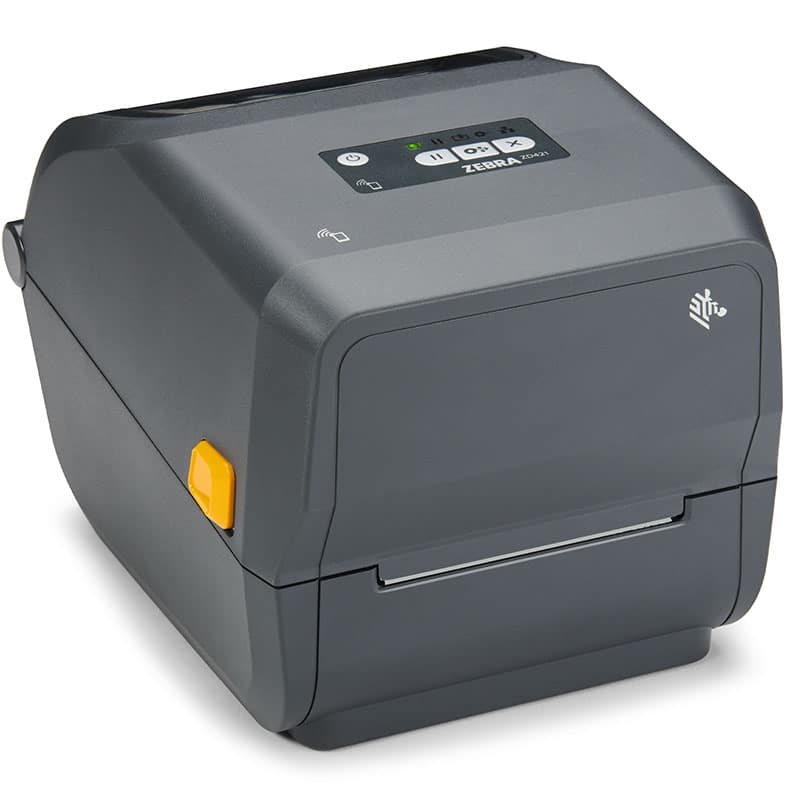 Biurkowa drukarka etykiet Zebra ZD421t ZD4A043-30EW02EZ