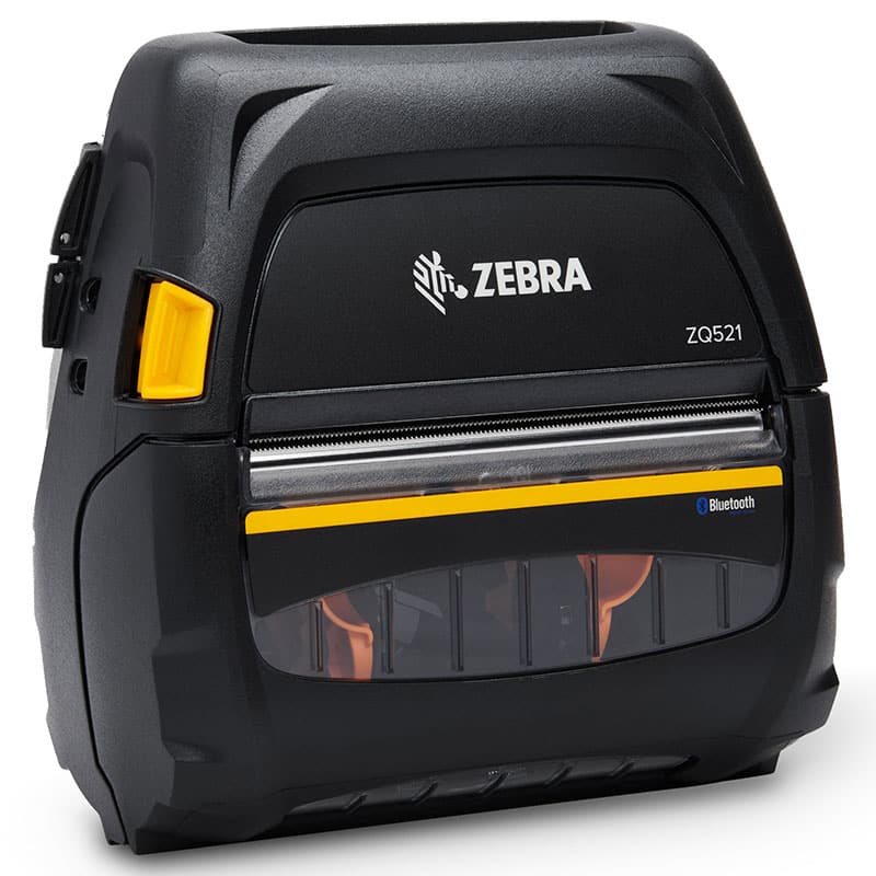 Przenośna drukarka etykiet Zebra ZQ521 ZQ52-BUW100E-00