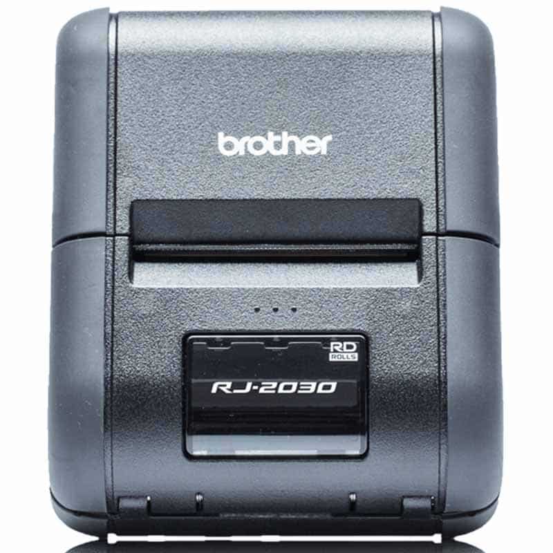 Przenośna drukarka paragonów Brother RJ-2030, 2-calowa (Bluetooth) RJ2030Z1