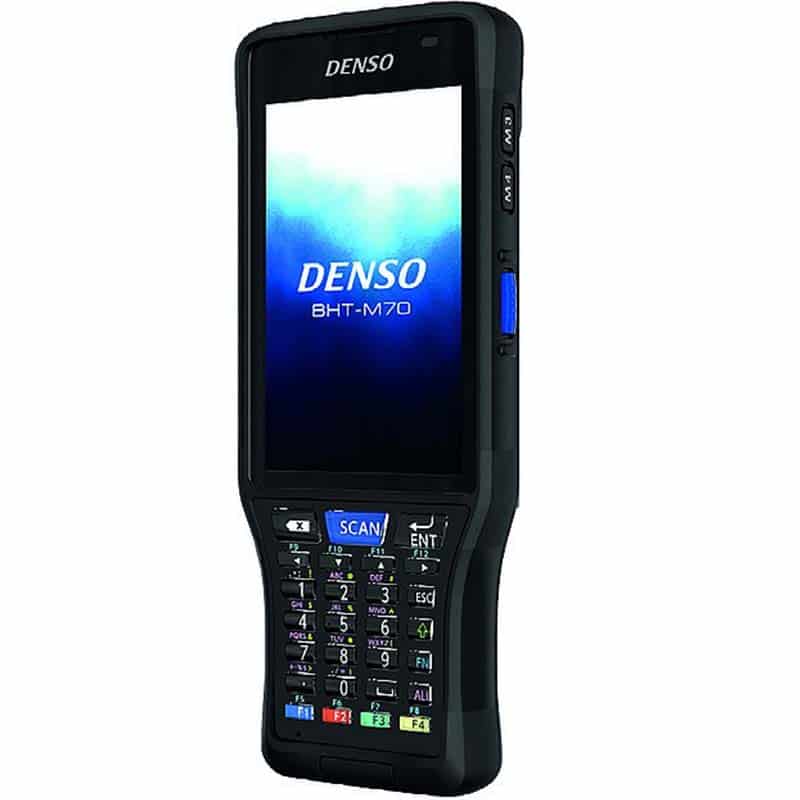 Terminal Denso BHT-M70-QWG, LTE + Wi-Fi