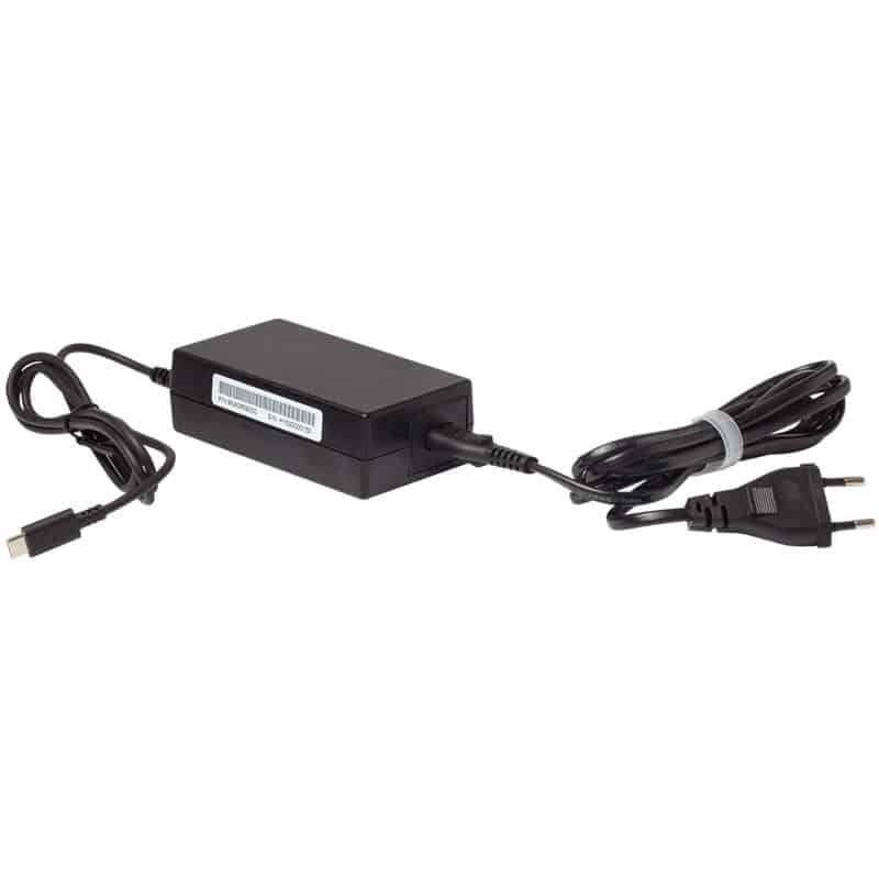 Zasilacz sieciowy USB-C do drukarek Brother serii PJ-800 PA-AD-003EU