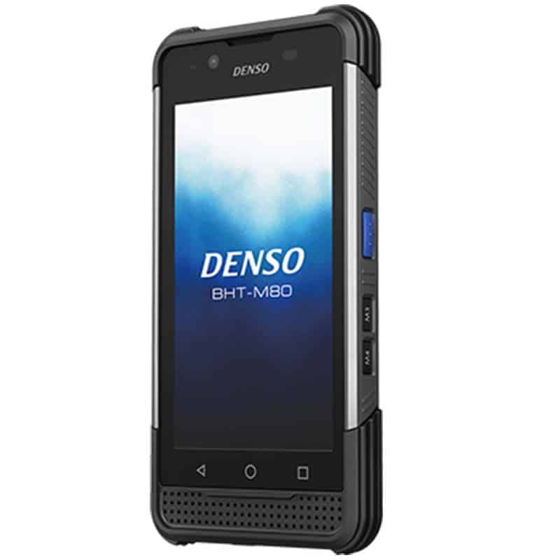 Terminal Denso BHT-M80-QWG, LTE + Wi-Fi + Bluetooth + NFC, standardowa bateria 4020 mAh