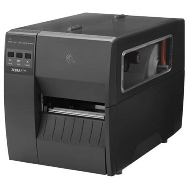 Przemysłowa drukarka etykiet Zebra ZT111 ZT11142-D0E000FZ