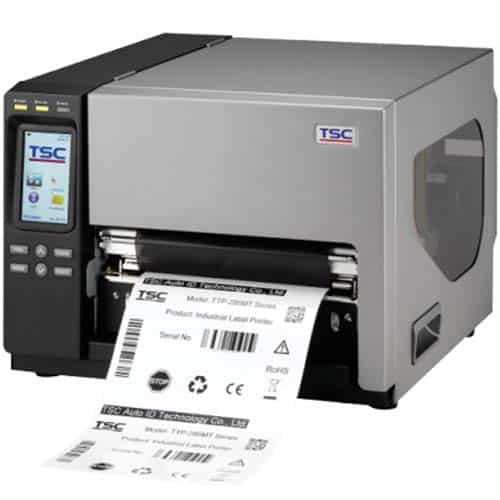 Przemysłowa drukarka etykiet TSC TTP-286MT, 203 dpi, 6 ips 99-135A002-0002
