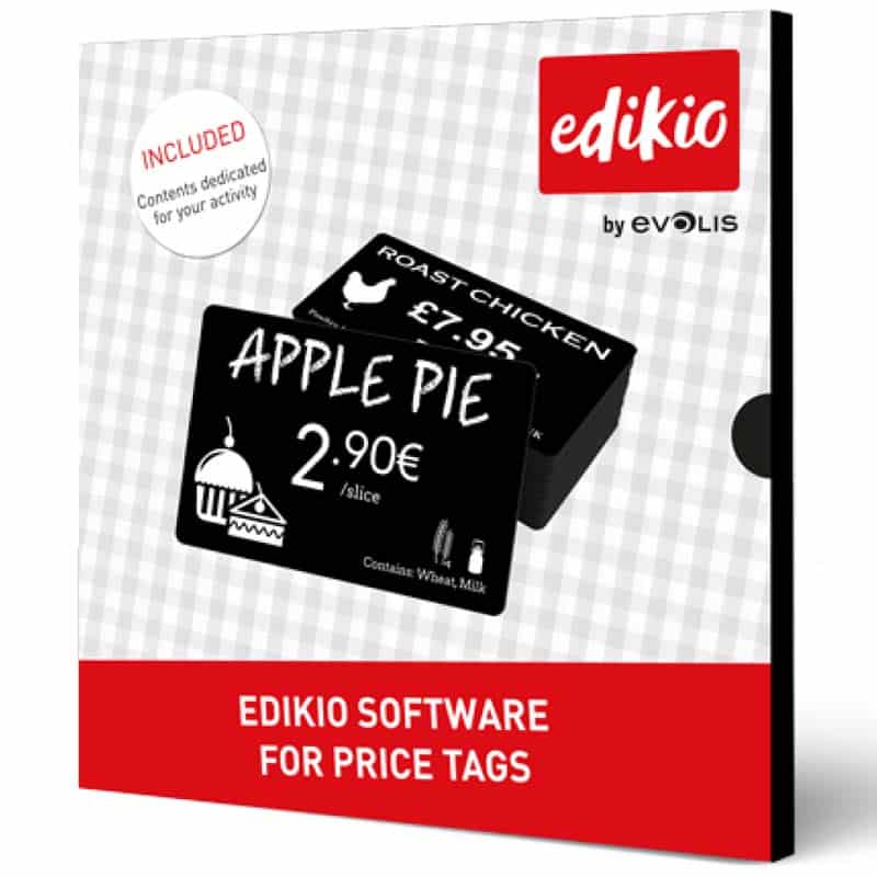 Oprogramowanie Edikio - upgrade z wersji Lite do Standard