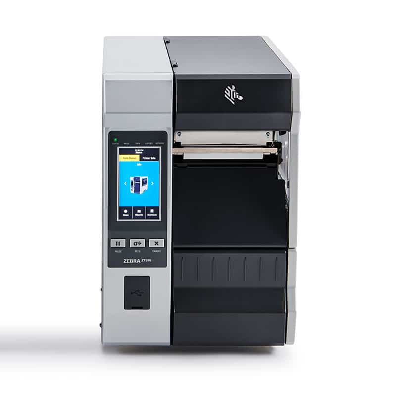 Przemysłowa drukarka etykiet Zebra ZT610 ZT61043-T0E01C0Z