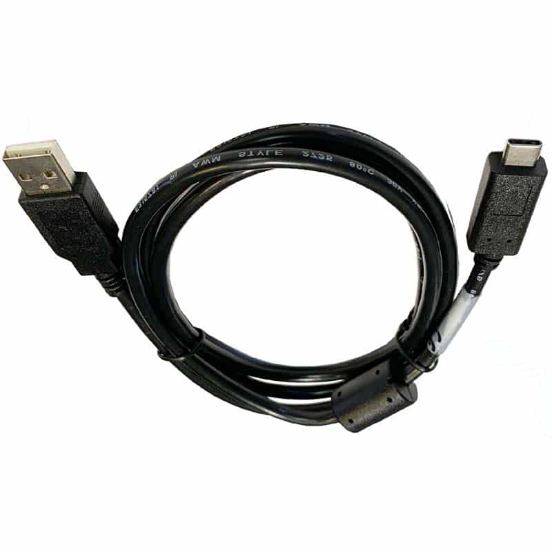 Kabel do ładowania i komunikacji USB do terminali Honeywell EDA52, EDA61K, CT40 XP, CT45 XP, IH25 CBL-500-120-S00-05