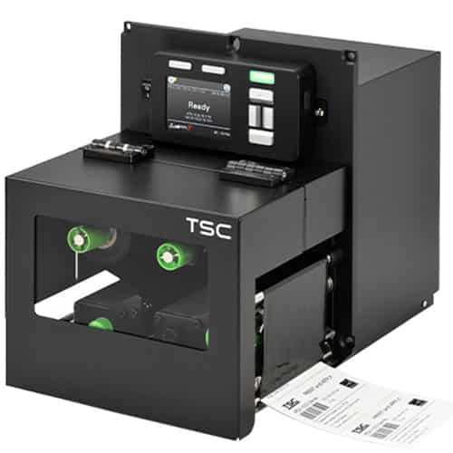 Mechanizm drukujący TSC PEX-1231, 300 dpi, 18 ips, wydruk na prawej stronie PEX-1231-A001-0002
