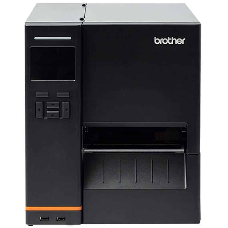 Drukarka Brother TJ-4420TN, 203dpi Industrial Printer TJ (HS) (LCD) (LAN)